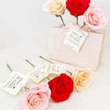 Rose Soap Flower