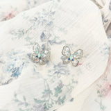 Rose Gold Made in Korea Earrings Korean Anting Cubic Zirconia Bride Bridal Dinner 925 Sterling Silver hypoallergenic Instagram gift shops Jewellery Online Malaysia Shopping No Piercing Perfect Gift From Heart For Your Loved One Online jewellery Malaysia Gift for her Rose Gold Korea Made Earrings Korean Jewellery Jewelry Local Brand in Malaysia Cubic Zirconia Dainty Delicate Minimalist Jewellery Jewelry Bride Clip On Earrings Silver Christmas Gift Set butterfly present gift for her gift ideas